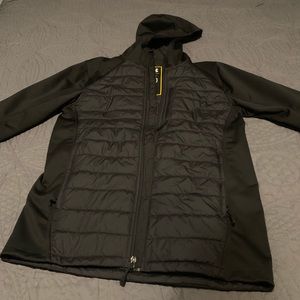 Under armor storm jacket
